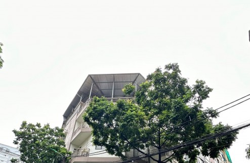 (Siêu Phẩm) Nhà Đẹp 48m2 x 5 tầng lô góc tại Thiên Hiền - Đường 2 ô tô tránh - 17 tỷ - Tin Không Ảo